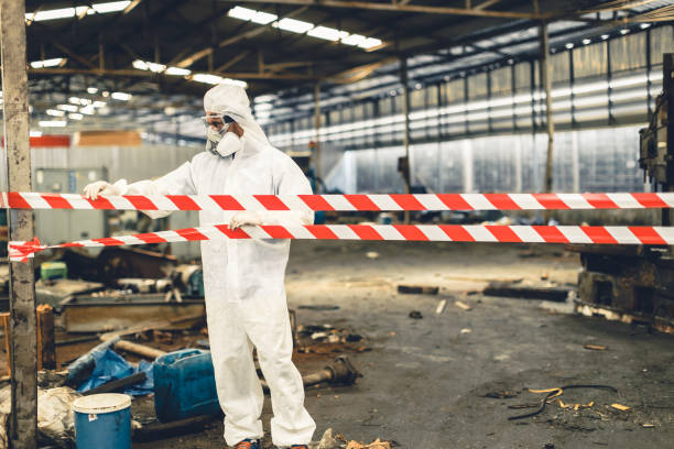 24/7 Emergency Unattended Death Cleanup experts in Thornton, CA